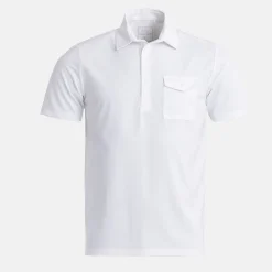 M Tech Pocket Polo 2.0 Valkoinen