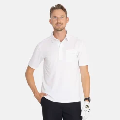 M Tech Pocket Polo 2.0 Valkoinen