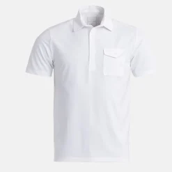 M Tech Pocket Polo 2.0 Valkoinen