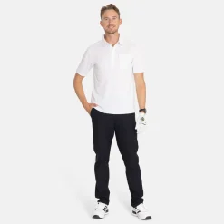 M Tech Pocket Polo 2.0 Valkoinen