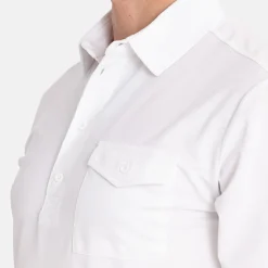 M Tech Pocket Polo 2.0 Valkoinen