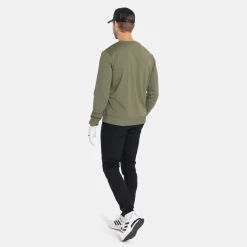 M 4-Way Stretch Jogger Musta