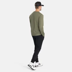 M 4-Way Stretch Jogger Musta