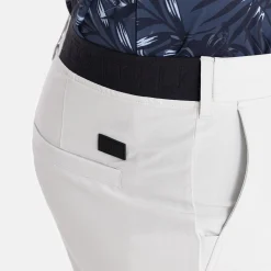 M 4-Way Stretch Short Harmaa
