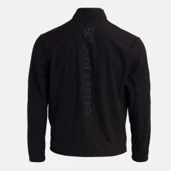 M Windbreaker Jacket Musta