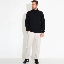 M Woburn Midlayer Musta