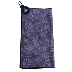 Magnetic Towel Musta Harmaa