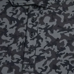 Mapped Icon Camo Tech Musta