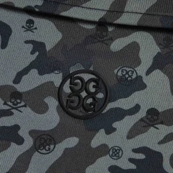 Mapped Icon Camo Tech Musta