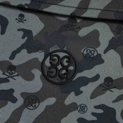 Mapped Icon Camo Tech Musta