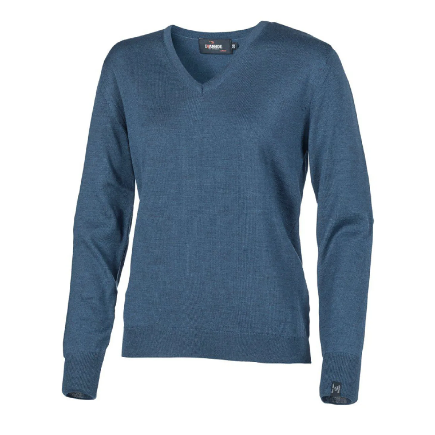 Merino V-Neck