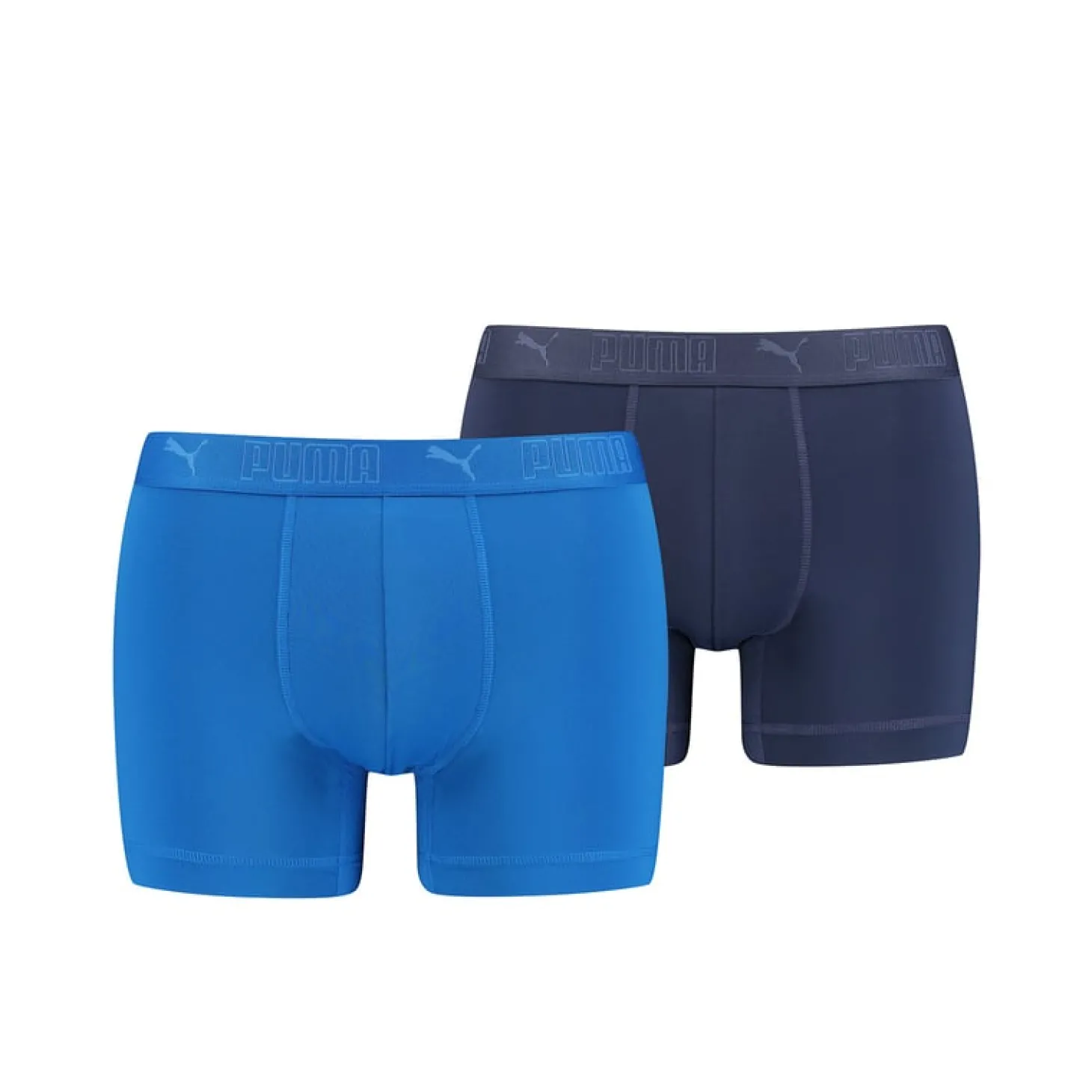 Microfiber Boxer Sininen