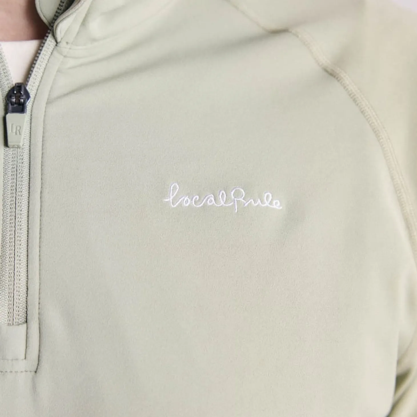 Midlayer Q-Zip