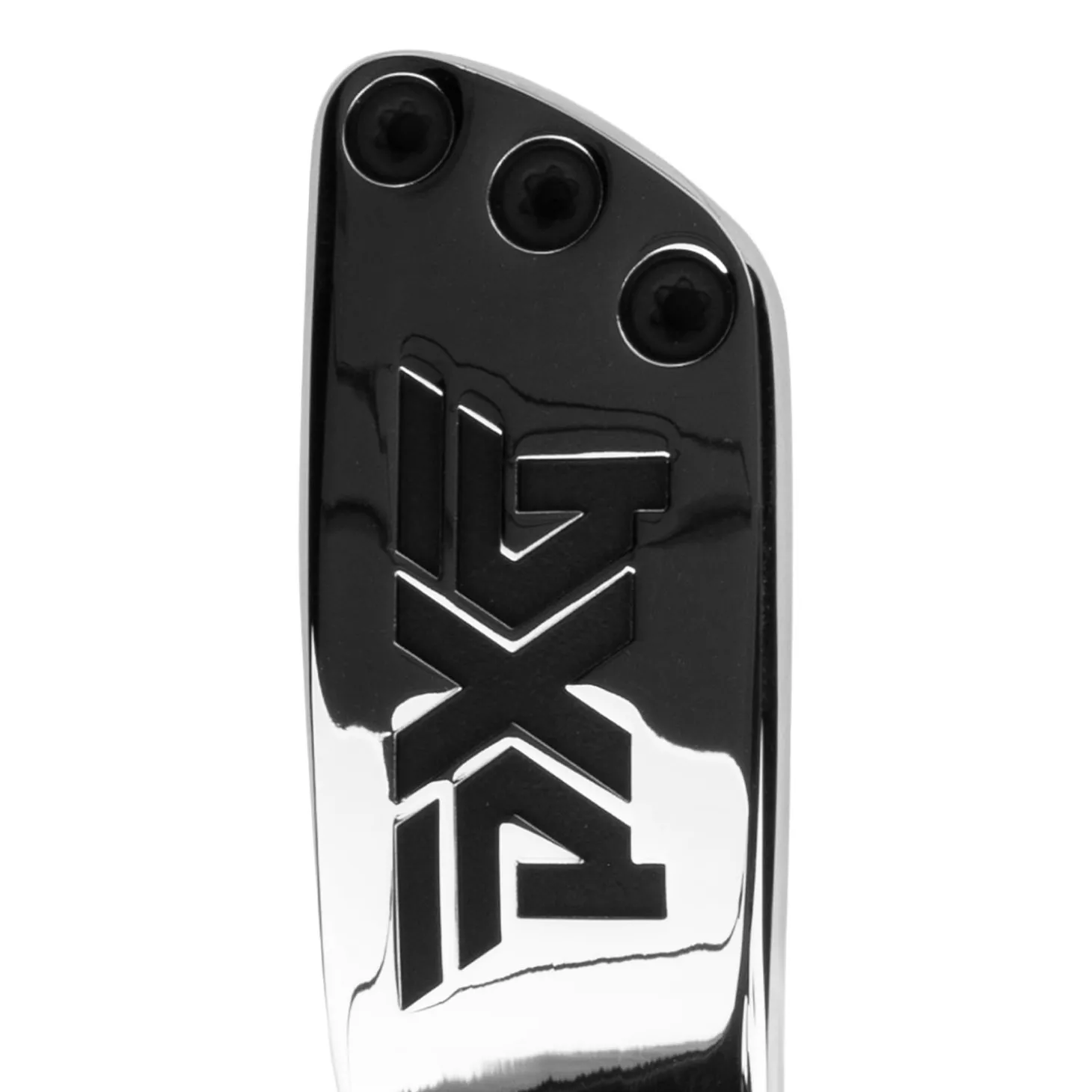 Milled Divot Tool