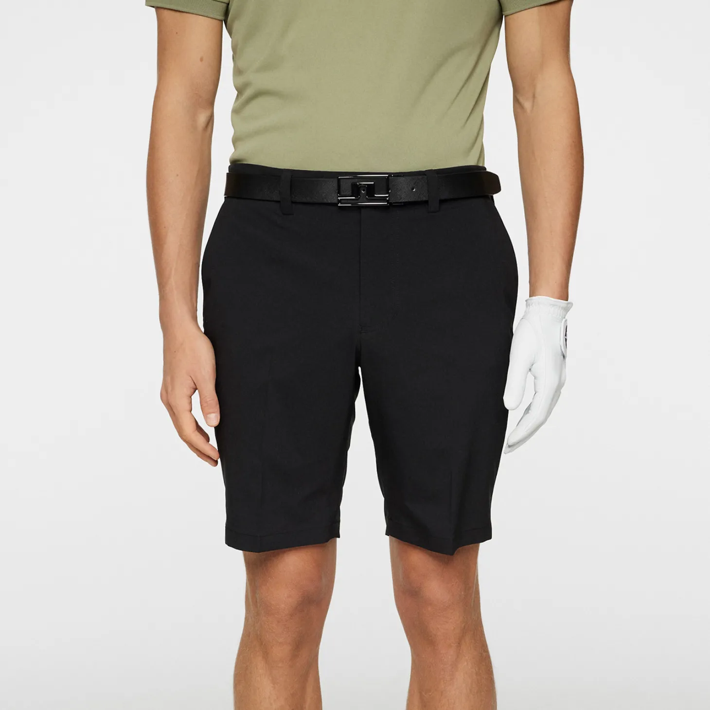 Mitch Shorts Musta