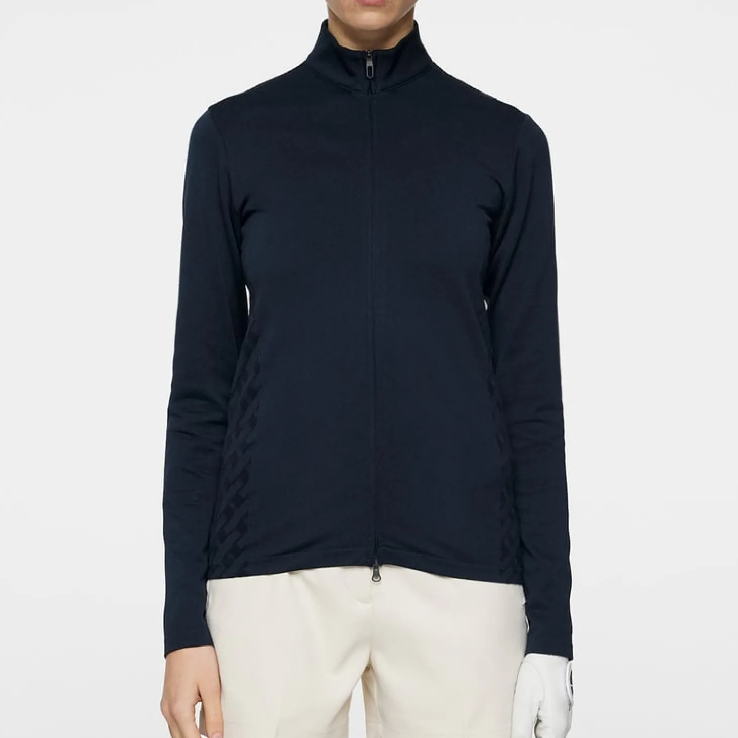 Nancy Seamless Mid Layer Sininen