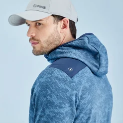 Nexa Hood Sininen