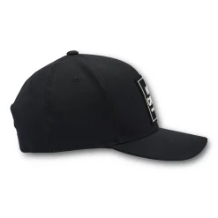 No1 Cares Patch Snapback Musta
