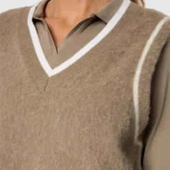 Noelle Knitted