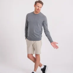 Oakville Crewneck Harmaa