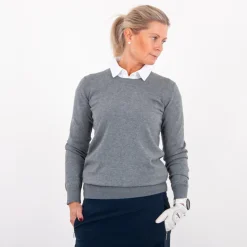 Oakville Crewneck Harmaa