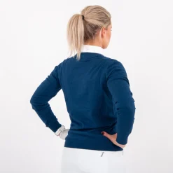 Oakville Crewneck Sininen