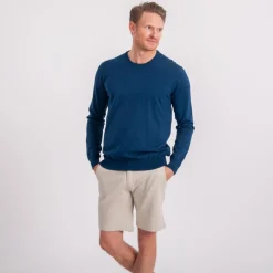 Oakville Crewneck Sininen