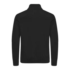 Oakville Half Zip Sweater Musta