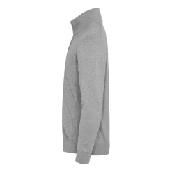 Oakville Half Zip Sweater Harmaa