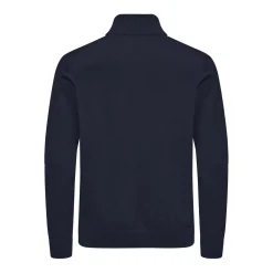 Oakville Half Zip Sweater Sininen