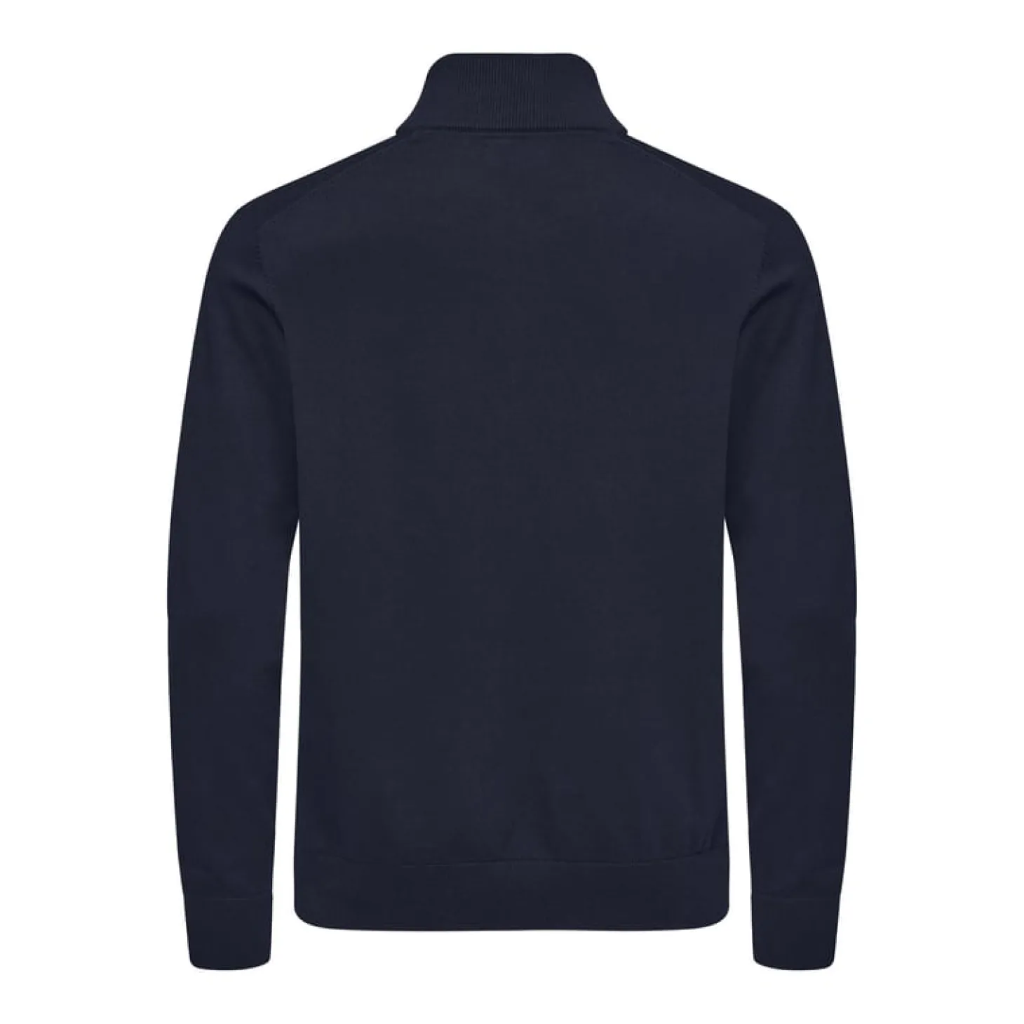 Oakville Half Zip Sweater Sininen