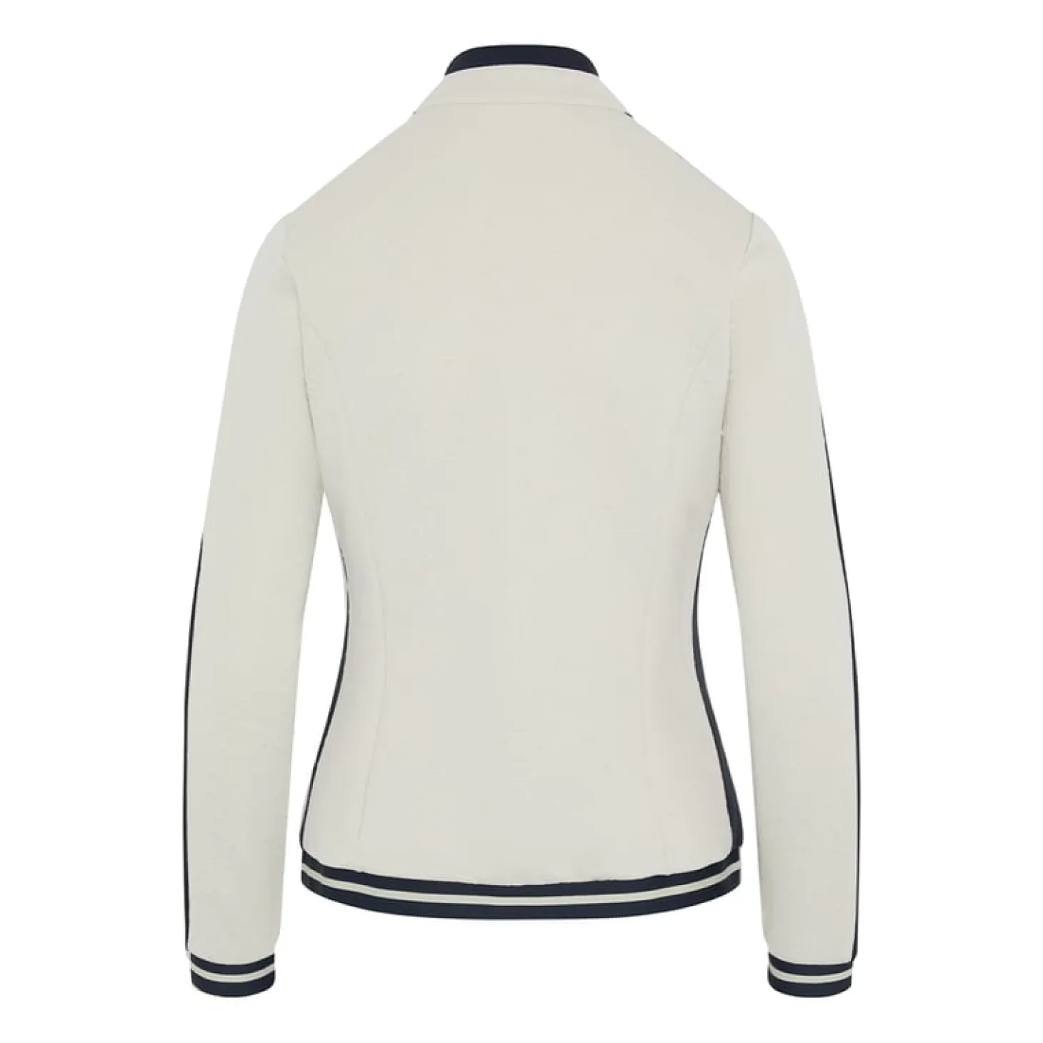 OP Knit Jacquard Floral