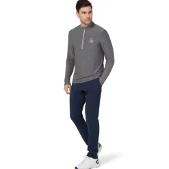 OP L/S 1/4 Zip Technica