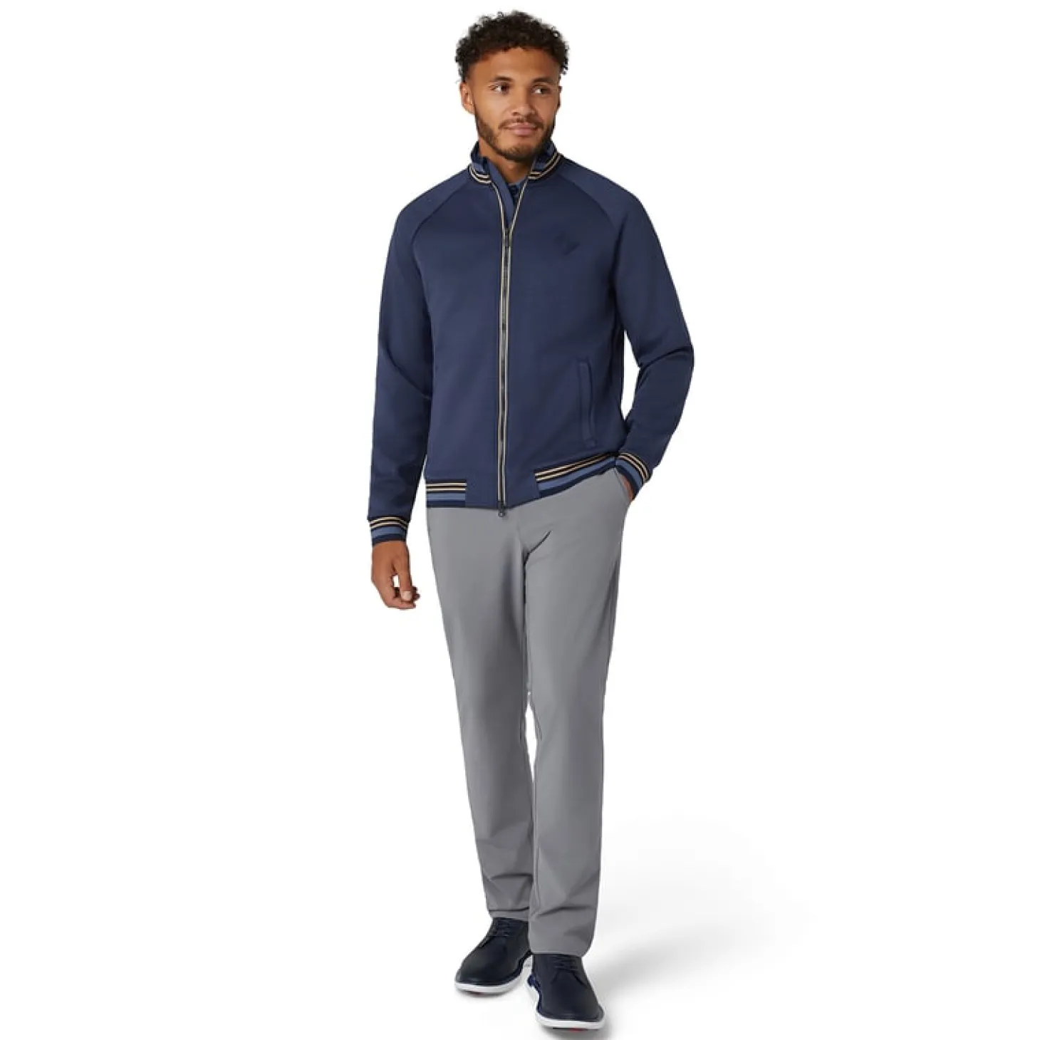 OP Pete´s Original Knit Track Jacket