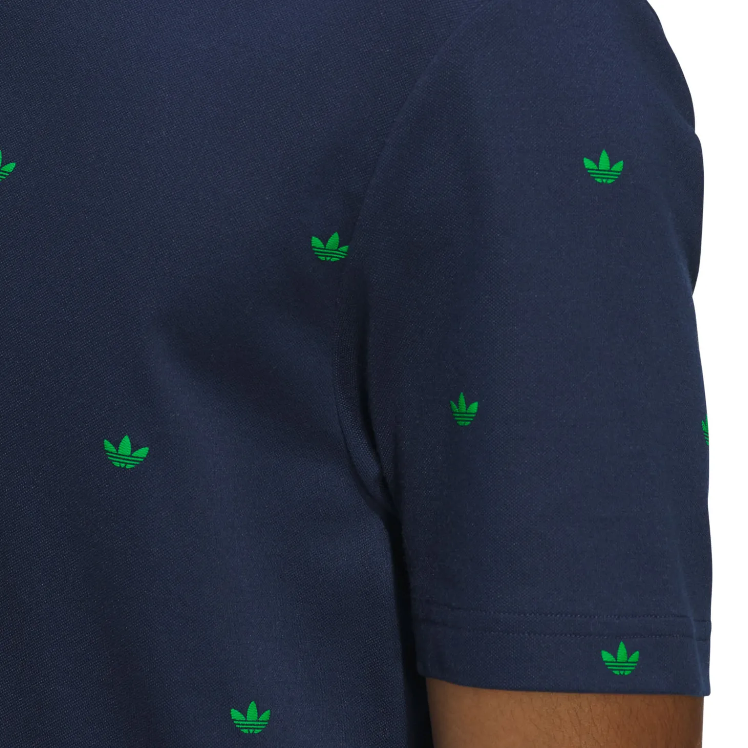 Ori F Novelty Polo