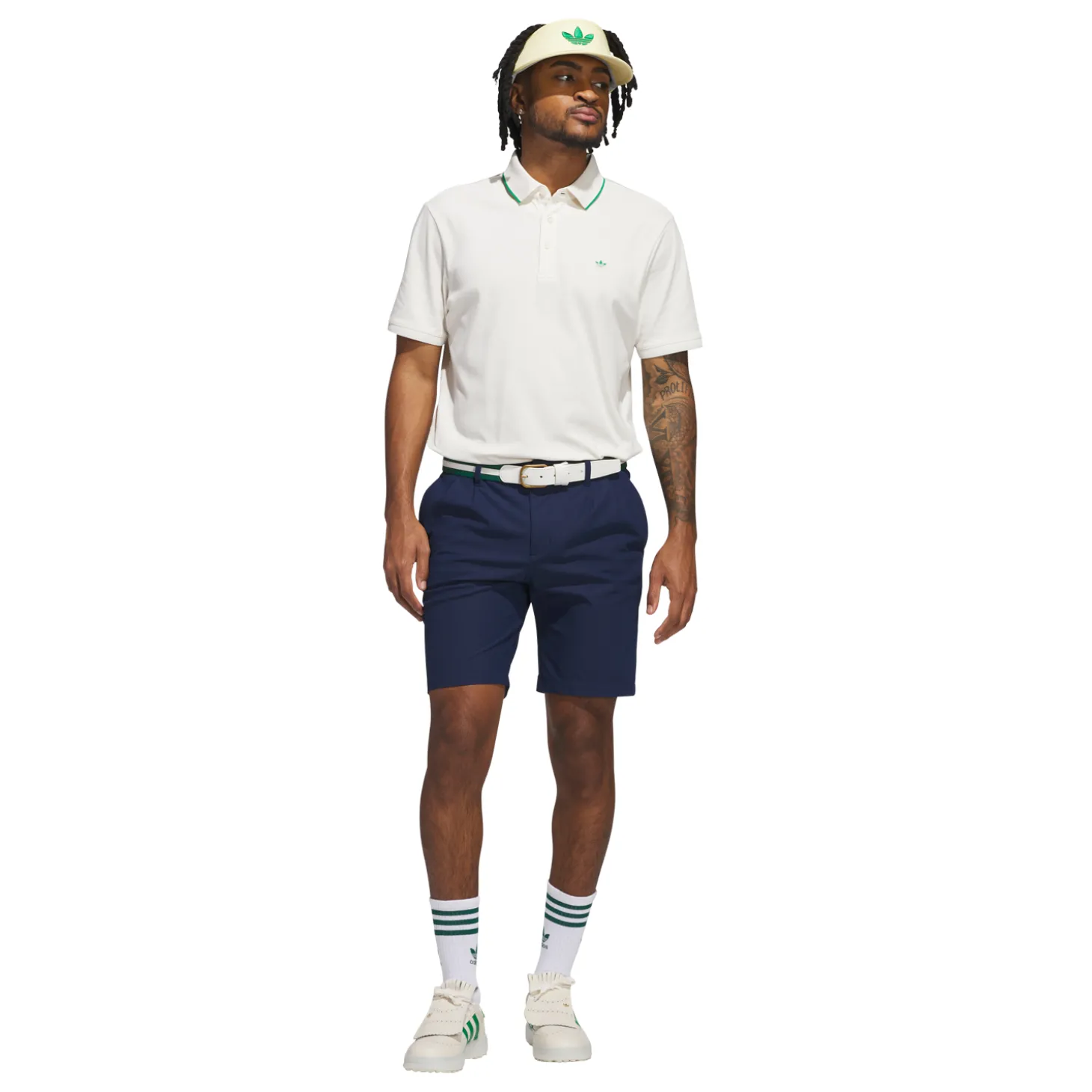Ori F Pleat Short