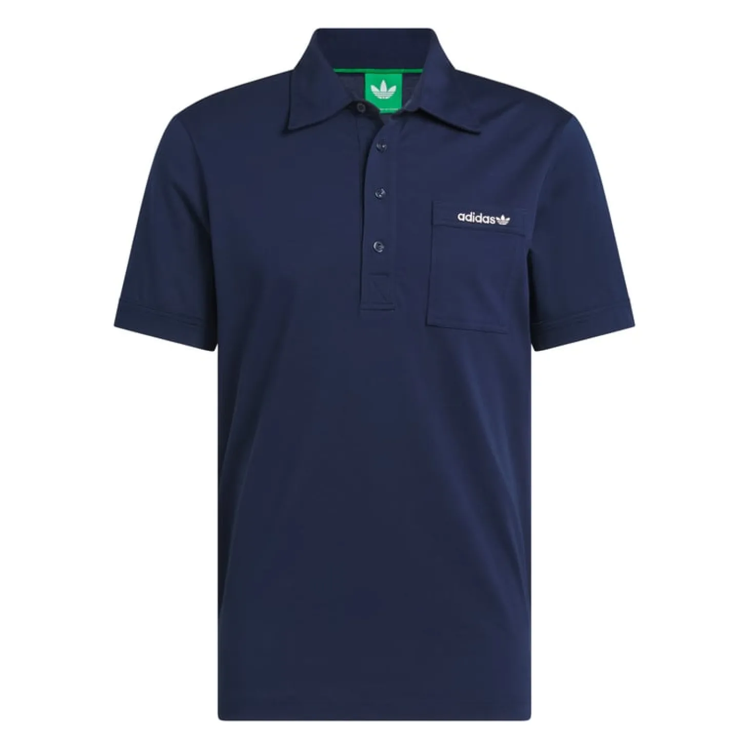 Ori S Pocket Polo