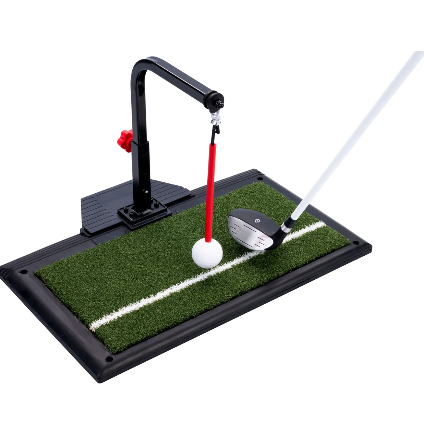 Outdoor Adjustable Swing Trainer