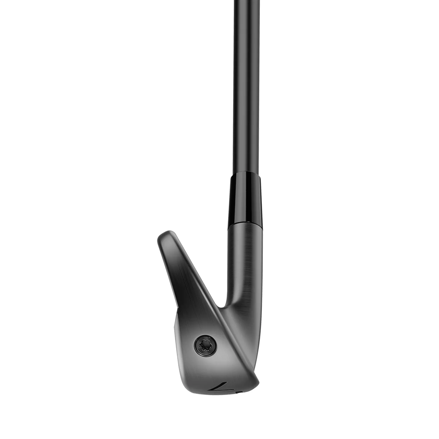P790 Designer Series Musta - Teräs