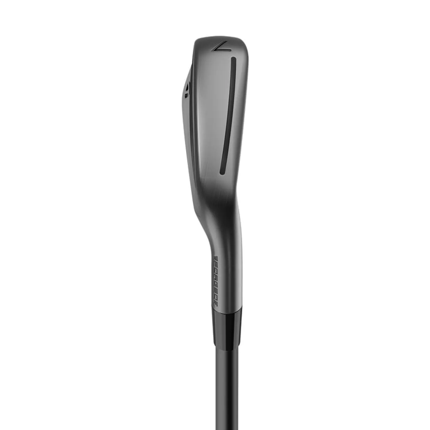 P790 Designer Series Musta - Teräs