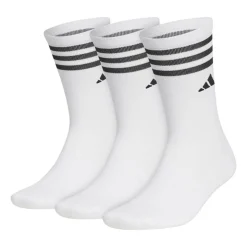3-Pack Crew Valkoinen