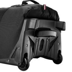 Padded Travel Cover Musta