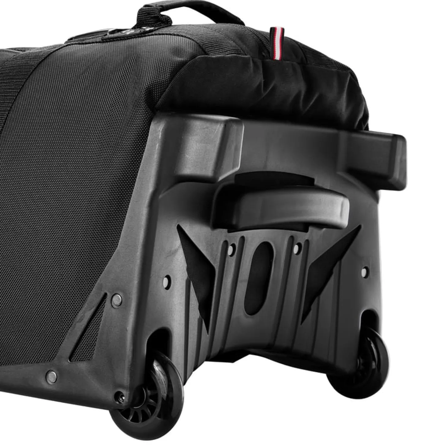 Padded Travel Cover Musta