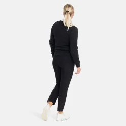 PD V-Neck Harmaa