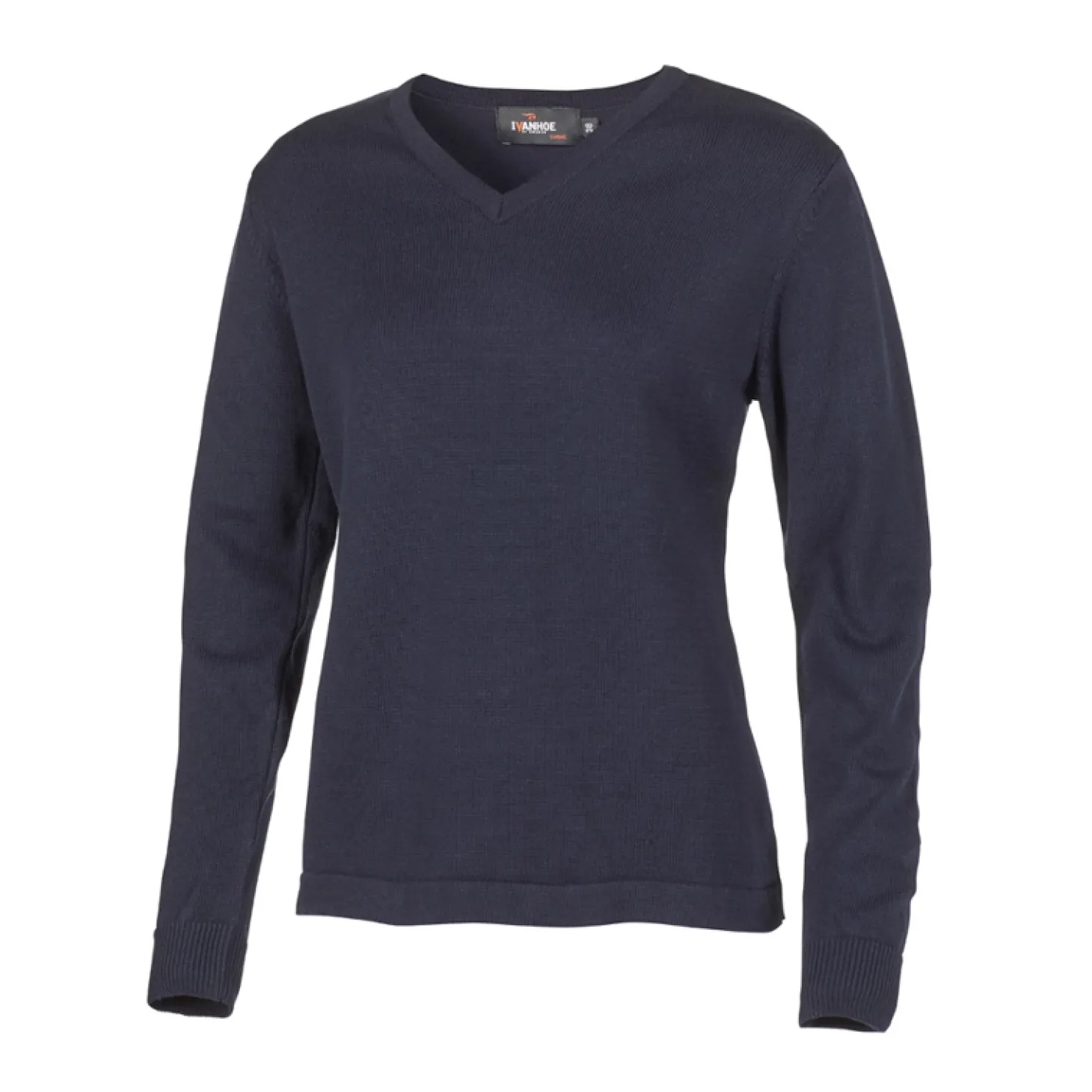 PD V-Neck Sininen