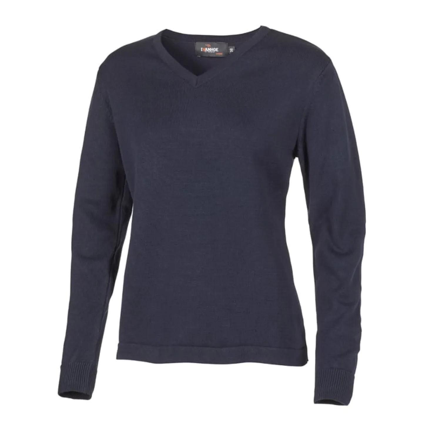 PD V-Neck Sininen