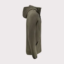 Pemberton Hood Full Zip