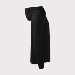 Pemberton Hood Full Zip Musta
