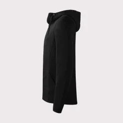 Pemberton Hood Full Zip Musta
