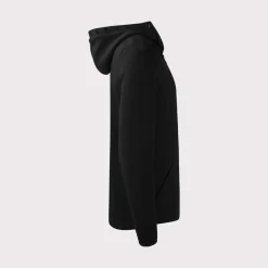 Pemberton Hood Full Zip Musta